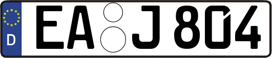 EA-J804