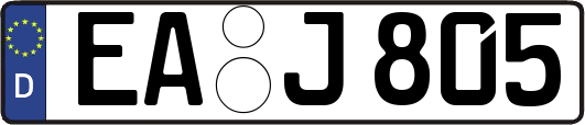 EA-J805