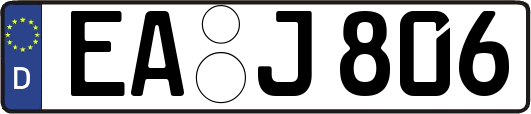 EA-J806