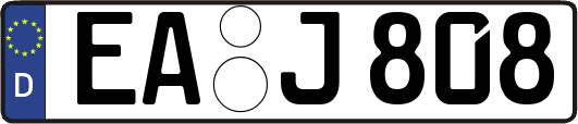 EA-J808