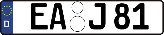 EA-J81