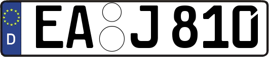 EA-J810