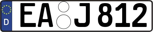 EA-J812