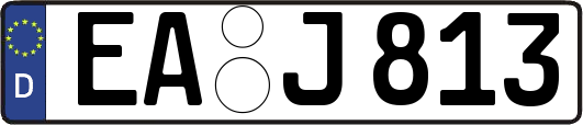 EA-J813