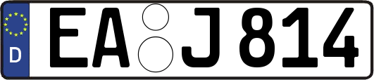 EA-J814