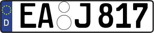 EA-J817
