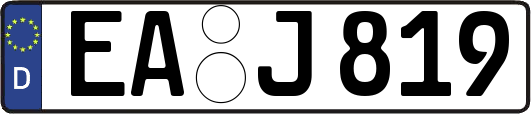 EA-J819