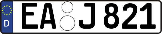 EA-J821