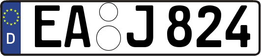 EA-J824