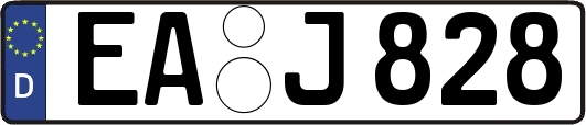 EA-J828