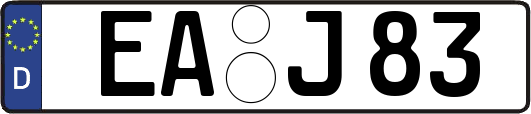 EA-J83