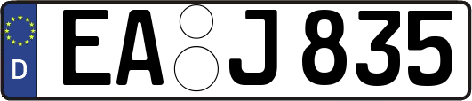 EA-J835