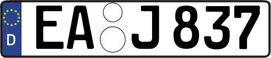 EA-J837