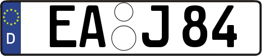 EA-J84