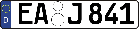 EA-J841