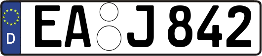 EA-J842