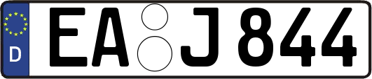 EA-J844