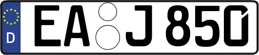 EA-J850