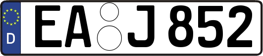 EA-J852