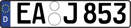 EA-J853