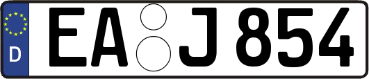EA-J854