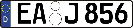 EA-J856