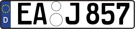 EA-J857