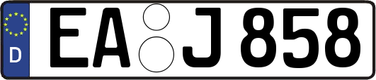 EA-J858