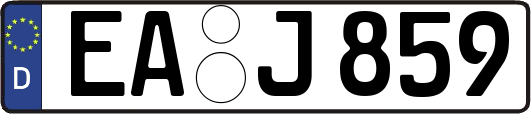 EA-J859
