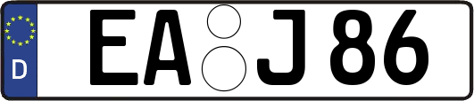 EA-J86