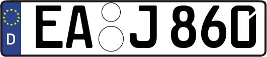 EA-J860