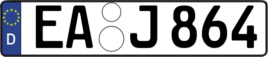 EA-J864