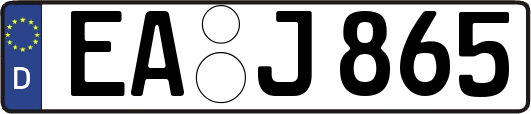 EA-J865