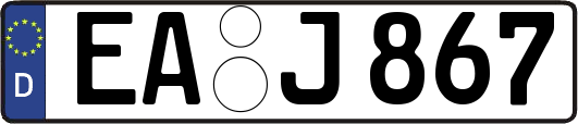 EA-J867