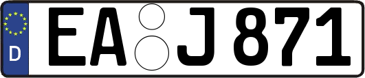 EA-J871
