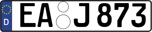 EA-J873
