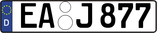 EA-J877