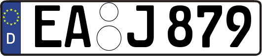 EA-J879