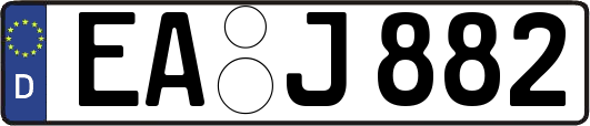 EA-J882