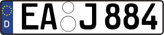 EA-J884