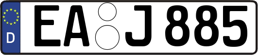 EA-J885