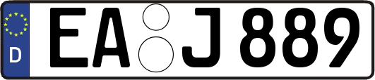 EA-J889
