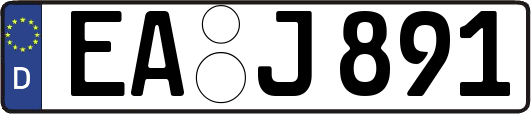 EA-J891