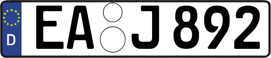 EA-J892