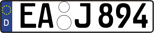 EA-J894