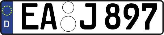 EA-J897