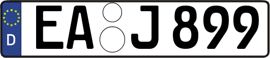 EA-J899
