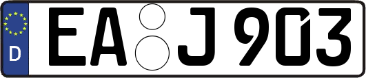 EA-J903