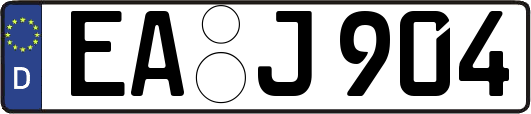 EA-J904
