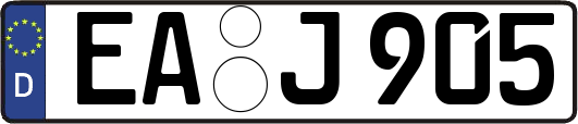 EA-J905